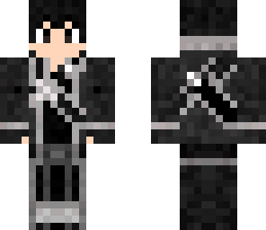 kirito fixed