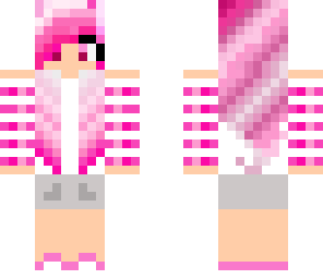 cute pink dj