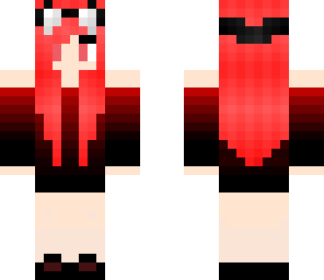 red steam girl edited