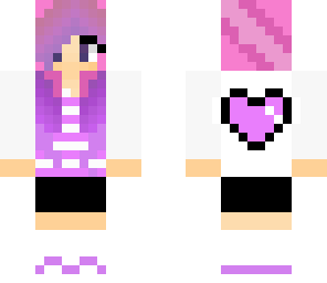 valentine's day girl
