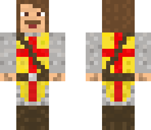 sir andrew the knight from laus