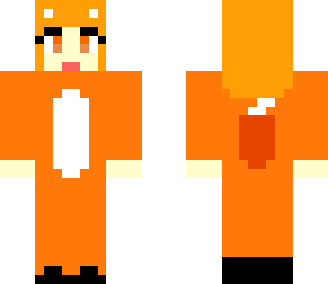 fox girl