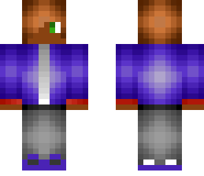boy skin