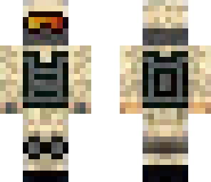 soldier