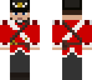 jones redcoat