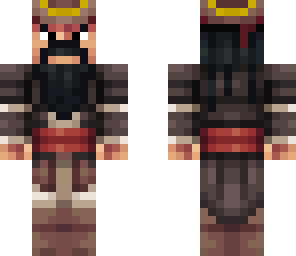 black beard