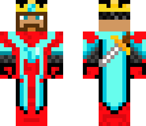 the king