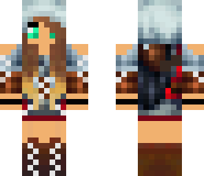 killer assasssinator girl