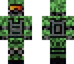 jungle soldier