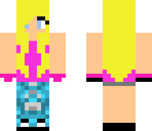 the gamer girl