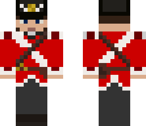 remake of jones redcoat