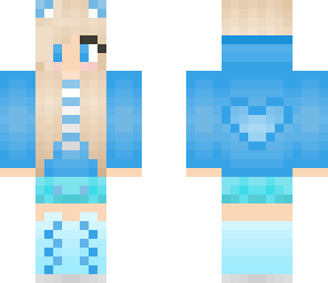supercat series-ice cat redo