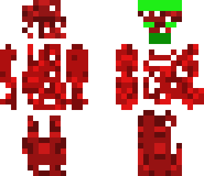 blood monster