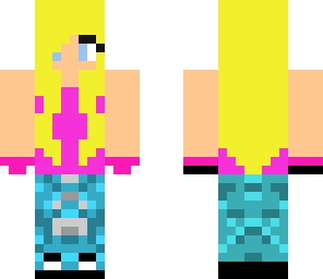 the gamer girl fixed
