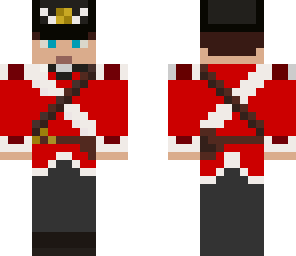 elders redcoat skin re-upload