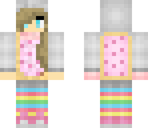 nyan cat girl