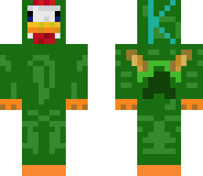 ninja chicken