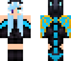 dragon skin for natasha_01