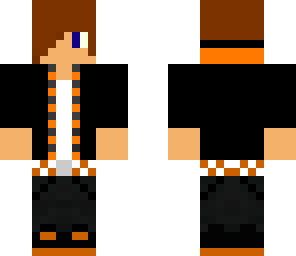 halloween skin for jasper