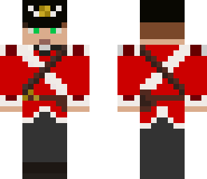 jenson redcoat