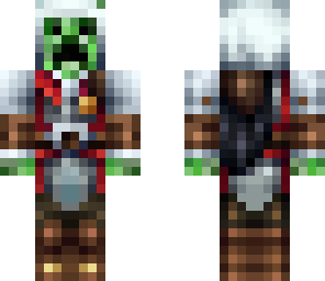 creeper's creed
