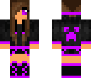 purple creeper girl 2