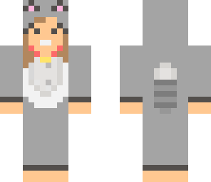 added a collar