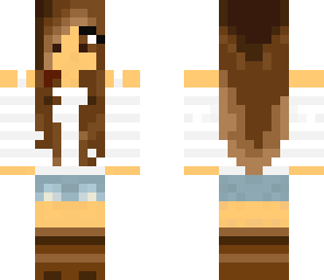 edited cute girl