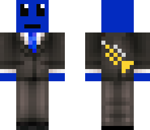 slime blue