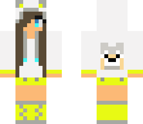 edited wolf girl