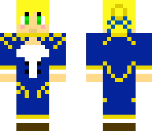 arthuria saber pendragon