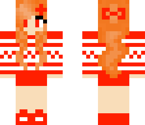 fire girl