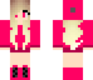 pink girl 