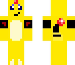 avner- team rocket ampharos