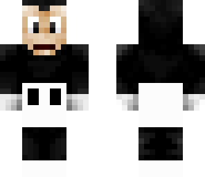 white mickey