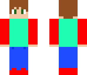 cbrminecraft's skin