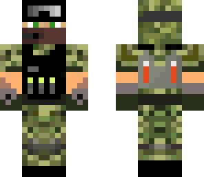 commando