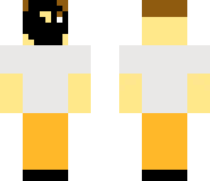 pats first skin   face bug