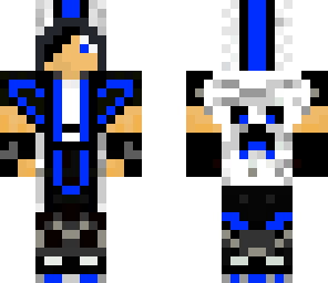 assasin blue hot