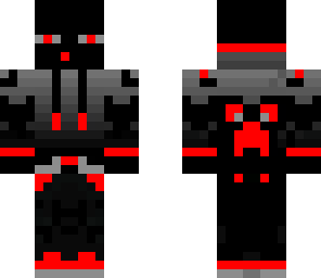red enderman