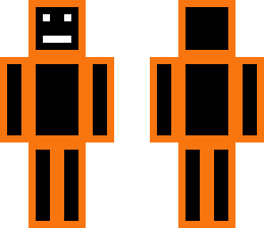 cubic man
