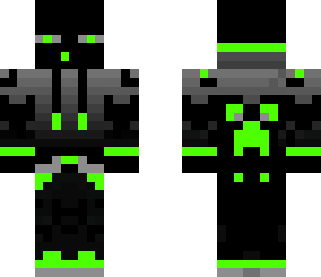 green enderman