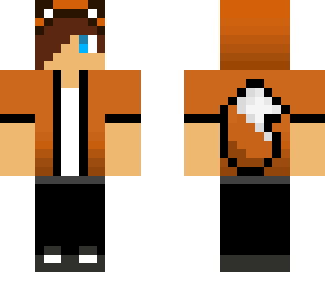 fox boy