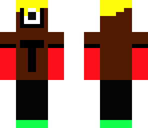 party blonde cyclop