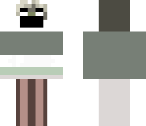 grey guy
