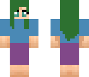 zombie girl