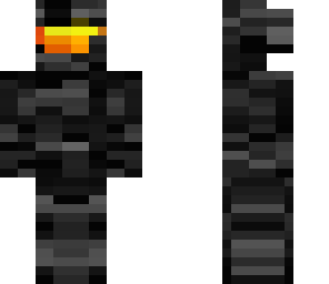 black spartan