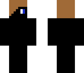 black man