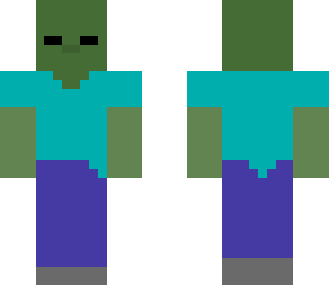 cartoon zomie