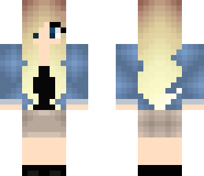 edited girl
